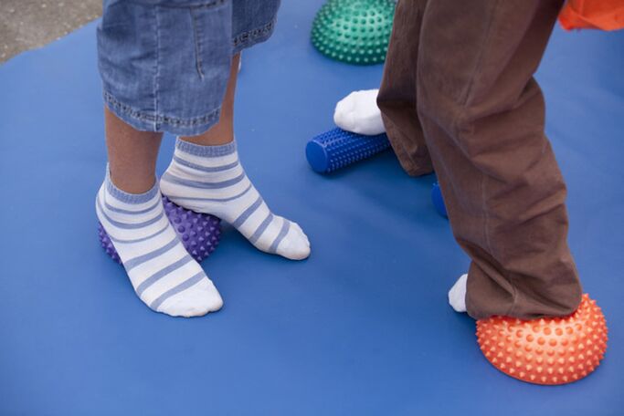 Prevention of valgus